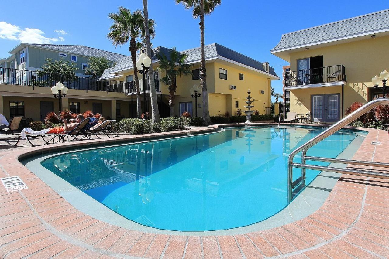 Royal Orleans 111 Apartment St. Pete Beach Exterior photo